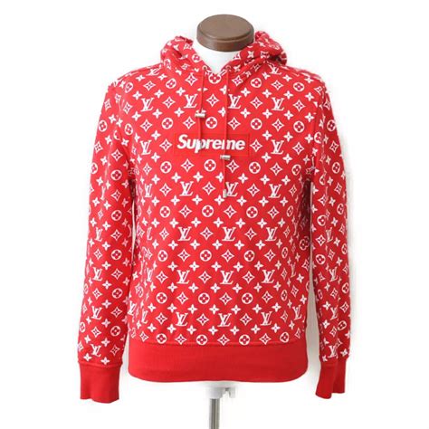 felpa supreme louis vuitton online|Altro.